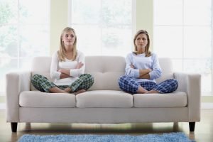 Mood Swings and Sibling Fighting