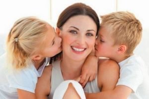 MOTHERHOOD- A BLISS