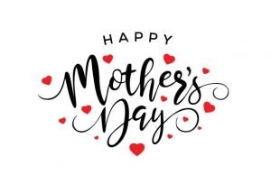 Mum on Mothering Sunday