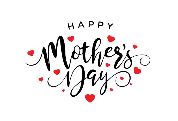 Mum on Mothering Sunday