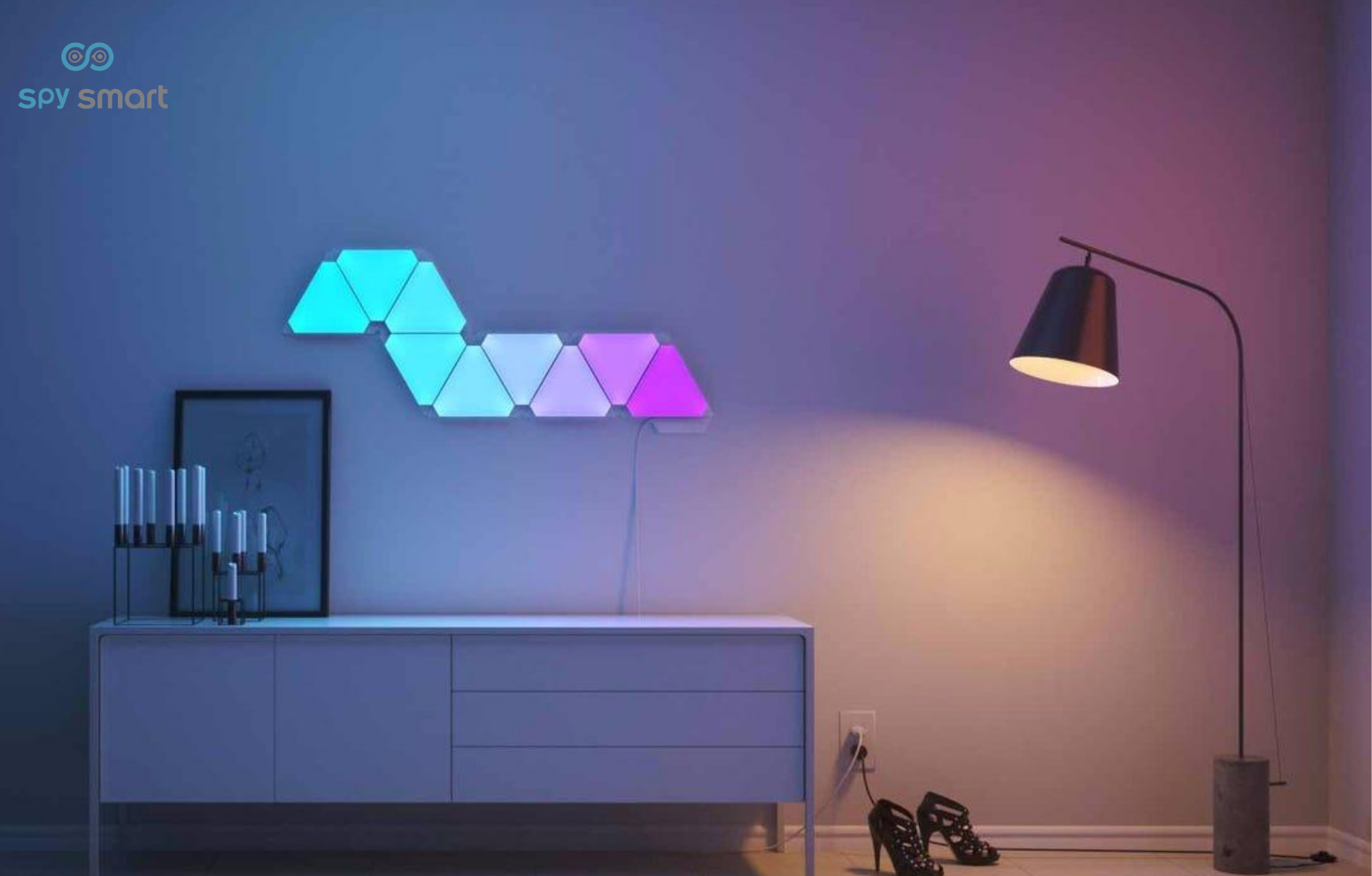 Smart подсветка