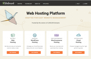 siteground web hosting