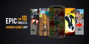 Epic Endless Runner Game