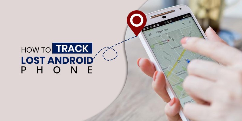 track lost android phone