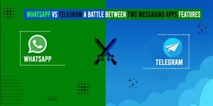 WhatsApp VS Telegram