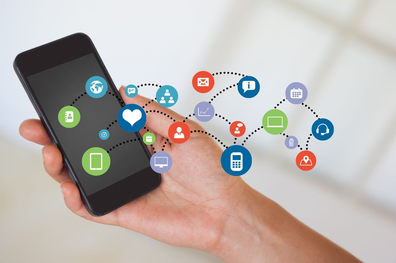 Secure Mobile App