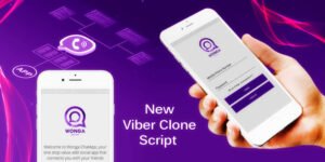viber clone app