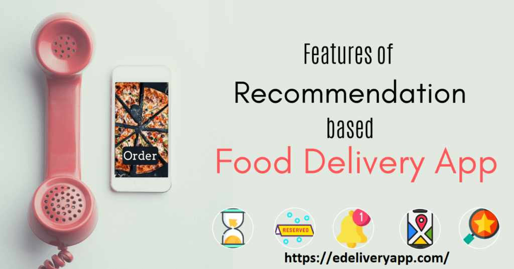 food delivery app
