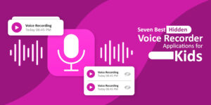 Hidden Voice Recorder