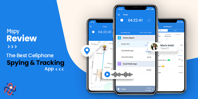 Mspy Review: Best cell phone spying & tracking app