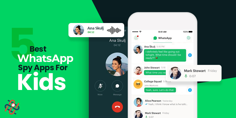 WhatsApp spy app
